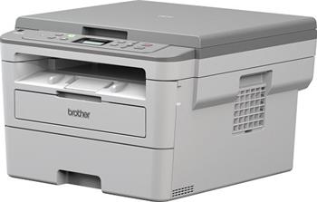 MFP laser čb BROTHER DCP-B7520DW - P/C/S, Duplex, Ethernet, WiFi