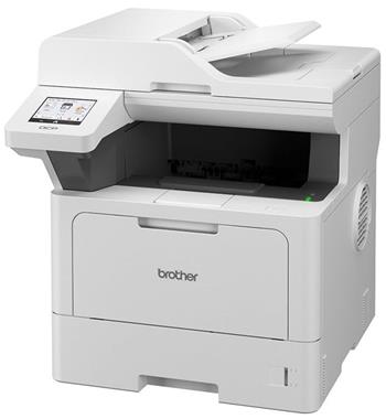 MFP laser čb BROTHER DCP-L5510DW - P/C/S, Duplex, ADF, Ethernet, WiFi