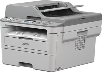 MFP laser čb BROTHER MFC-B7710DN - P/C/S, Duplex, Fax, ADF, Ethernet