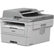 MFP laser čb BROTHER MFC-B7715DW - P/C/S, Duplex, Fax, ADF, Ethernet, WiFi