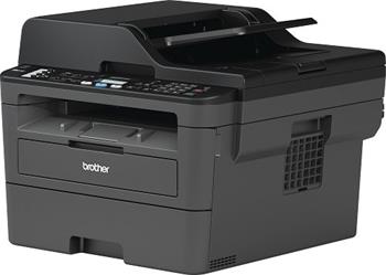 MFP laser čb BROTHER MFC-L2712DN - P/C/S, Duplex, Fax, ADF, Ethernet