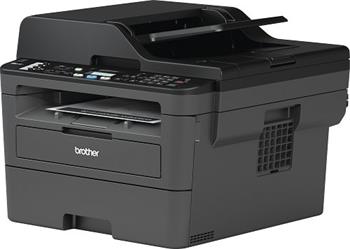 MFP laser čb BROTHER MFC-L2712DW - P/C/S, Duplex, Fax, ADF, Ethernet, WiFi