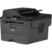MFP laser čb BROTHER MFC-L2712DW - P/C/S, Duplex, Fax, ADF, Ethernet, WiFi