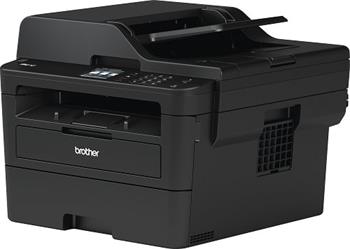 MFP laser čb BROTHER MFC-L2732DW - P/C/S, Duplex, Fax, ADF, Ethernet, WiFi