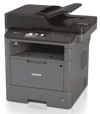 MFP laser čb BROTHER MFC-L5750DW - P/C/S, Duplex, Fax, DADF, WiFi