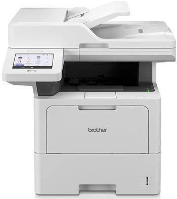 MFP laser čb BROTHER MFC-L6710DW - P/C/S, Duplex, Fax, DADF, Ethernet. WiFi