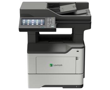 MFP laser čb Lexmark MX622adhe