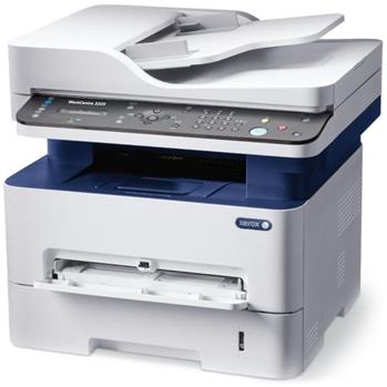 MFP laser čb XEROX WorkCentre 3225V_DNIY - A4, 28 str/min, P/C/S, ADF, duplex, fax, ethernet