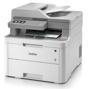 MFP laser far BROTHER DCP-L3550CDW - P/C/S, Duplex, ADF, Ethernet, WiFi