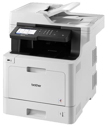 MFP laser far BROTHER MFC-L8900CDW - P/C/S, Duplex, Fax, DADF, Ethernet, WiFi