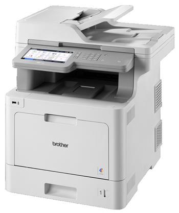 MFP laser far BROTHER MFC-L9570CDW - P/C/S, Duplex, Fax, DADF, Ethernet, WiFi