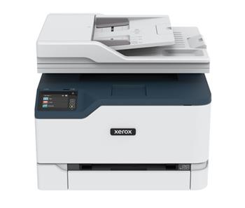 MFP laser far XEROX C235V_DNI - A4, 24/22 str/min, P/C/S/F, ADF, duplex, fax, ethernet