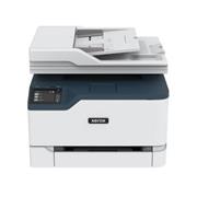 MFP laser far XEROX C235V_DNI - A4, 24/22 str/min, P/C/S/F, ADF, duplex, fax, ethernet