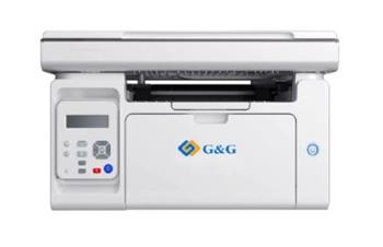 MFP laser G&G M2022NW, 22 A4/min, čb, WiFi / USB