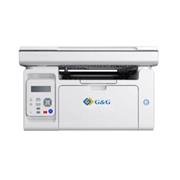 MFP laser G&G M2022NW, 22 A4/min, čb, WiFi / USB