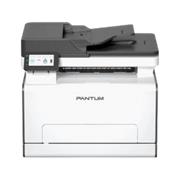 MFP laser PANTUM CM2100ADW, 20 A4/min, farebná, duplex, LAN / WiFi / Bleutooth / USB, ADF, 3,5" dotyk.displej