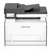 MFP laser PANTUM CM2100FDW, 20 A4/min, farebná, duplex, LAN / WiFi / Bleutooth / USB, ADF, 3,5" dotyk.displej