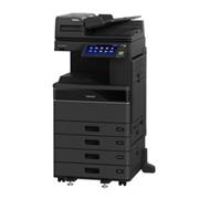 MFP TOSHIBA colour e-STUDIO3025AC + RADF + 4x toner