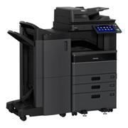 MFP TOSHIBA colour e-STUDIO4525AC + vrchný kryt + 4x toner