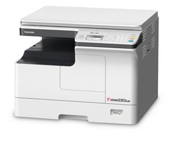 MFP TOSHIBA e-STUDIO2303AM demo