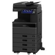 MFP TOSHIBA e-STUDIO2528A + toner + developer+ RADF + stolík