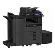 MFP TOSHIBA e-STUDIO5528A + toner + RADF + stolík