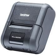 mobilná tlačiareň BROTHER Rugged Jet RJ-2031 bluetooth