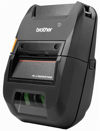 mobilná tlačiareň BROTHER Rugged Jet RJ-3255WB bluetooth, WiFi