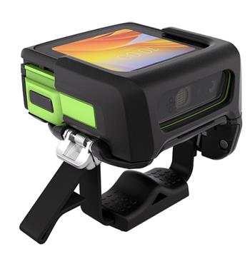 Mobilný terminál Zebra WS50, BACK OF HAND MOUNT,2D SE4770 IMAGER,ext. 1300MAH BATTERY,NO PROXIMITY,USB,BT,Wi-Fi, Android