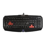 Modecom Klavesnica MC-8000 USB GAMING VOLCANO Slovakian Layout