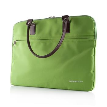 Modecom taška Charlton Green pre 15,6" notebooky, zelená
