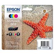 multipack EPSON 603 CMYK