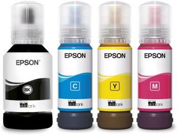 multipack EPSON ecoTANK 101 CMYK