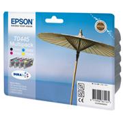 multipack EPSON S C64/C84/CX3650/CX6400 CMYK