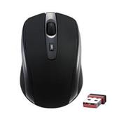 Myš bezdrôtová Bluetooth EVOLVEO WML-306B 1600 dpi, laserová, USB, čierna