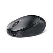 Myš bezdrôtová Bluetooth GENIUS NX-9000BT /1200 dpi/ Blue-Eye senzor/ vstavaná batéria / Iron Gray