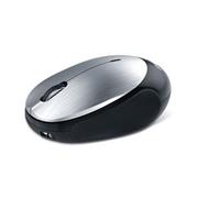 Myš bezdrôtová Bluetooth GENIUS NX-9000BT /1200 dpi/ Blue-Eye senzor/ vstavaná batéria / Silver