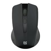 Myš bezdrôtová Defender Accura MM-935 / 1600 dpi / čierna