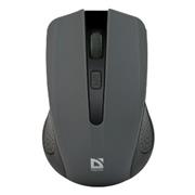 Myš bezdrôtová Defender Accura MM-935 / 1600 dpi / šedá