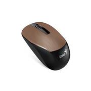 Myš bezdrôtová GENIUS NX-7015/ 1600 dpi/ Blue-Eye senzor/ Rosy Brown