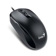 Myš  Genius DX-110 1000 DPI, káblová  USB, čierna