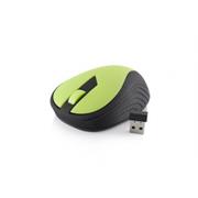 Myš Modecom Logic LM-23 GREEN(zelená) bezdrôtová 1000 DPI
