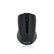 Myš Modecom WM9 1200 DPI, bezdrôtová optická Black 