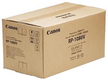 náplň + papier CANON RP-1080V SELPHY CP 820/910/1000/1200