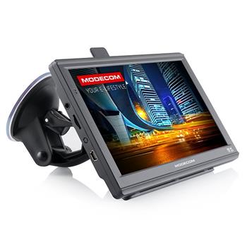 Navigacia GPS Modecom FreeWAY SX 7.0 s mapami Europy Map Factory