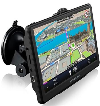 Navigácia GPS Modecom FreeWAY SX 7.2 IPS s mapami Europy Map Factory