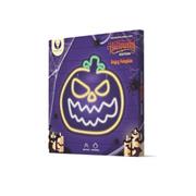 neon tekvica Forever PLEXI LED PUMPKIN ANGRY