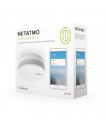 Netatmo Smart Smoke Alarm