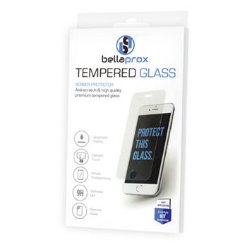 Ochranné tvrdené sklo H9 BELLAPROX na zadnú stranu Apple iPhone 4 / 4S (TEMPERED GLASS)