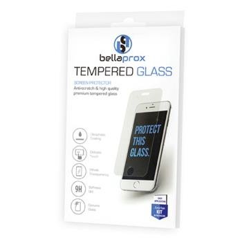 Ochranné tvrdené sklo H9 BELLAPROX na zadnú stranu pre SAMSUNG S6 (TEMPERED GLASS)